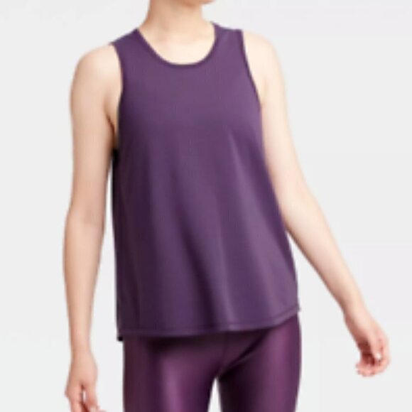 All in Motion Active moisture wicking athletic stretch Tank Top Sz XS - Picture 2 of 4